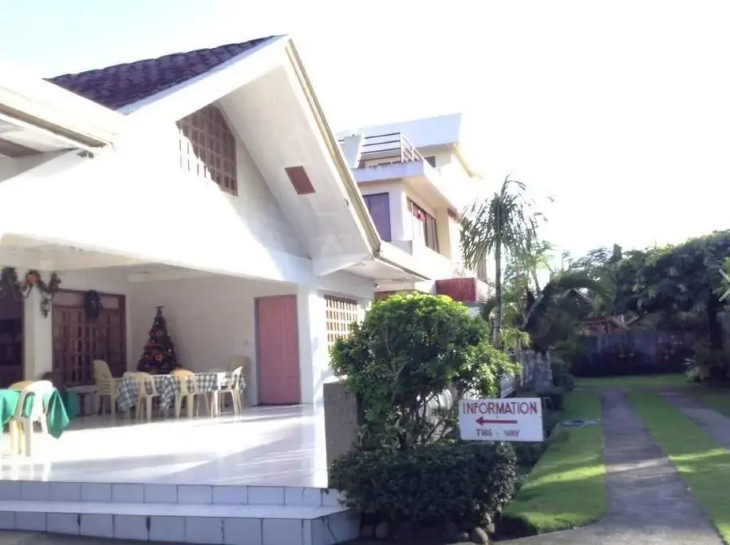 Villa Pilar Pensione