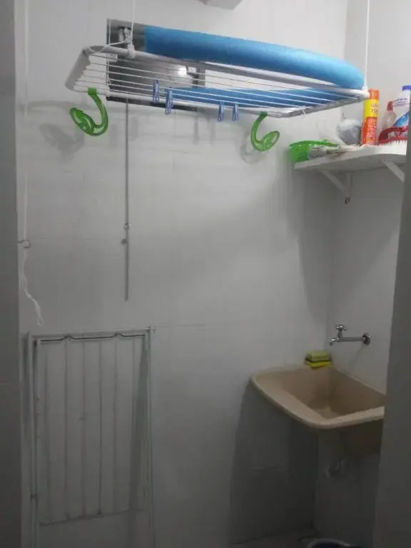 Apartamento na praia de Guaibim