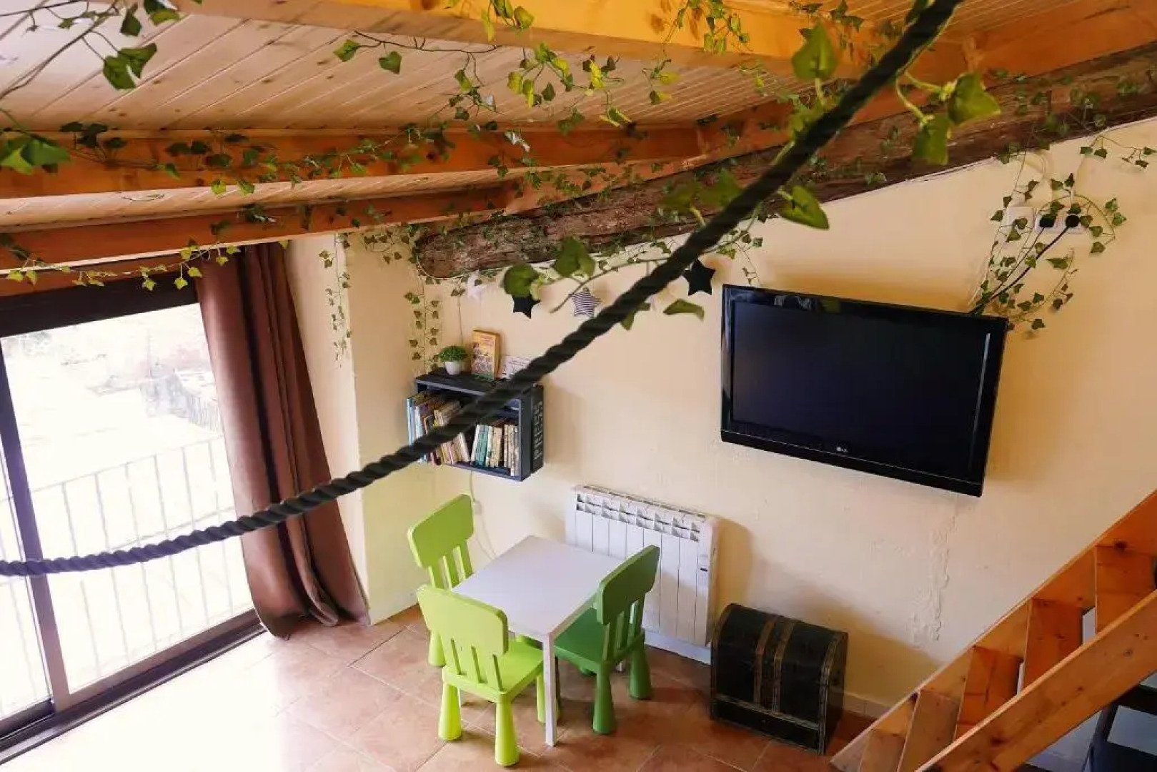 Cal Xulipa, casa familiar al centre de Tremp