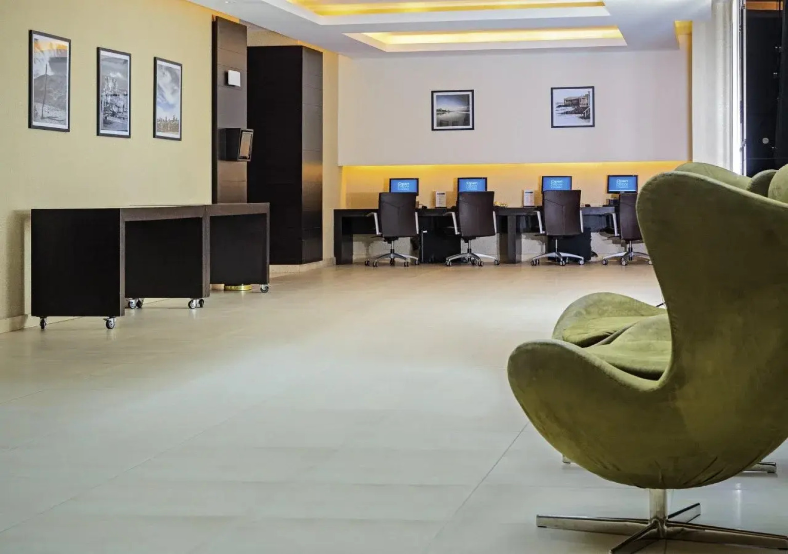 Novotel Lima San Isidro Hotel