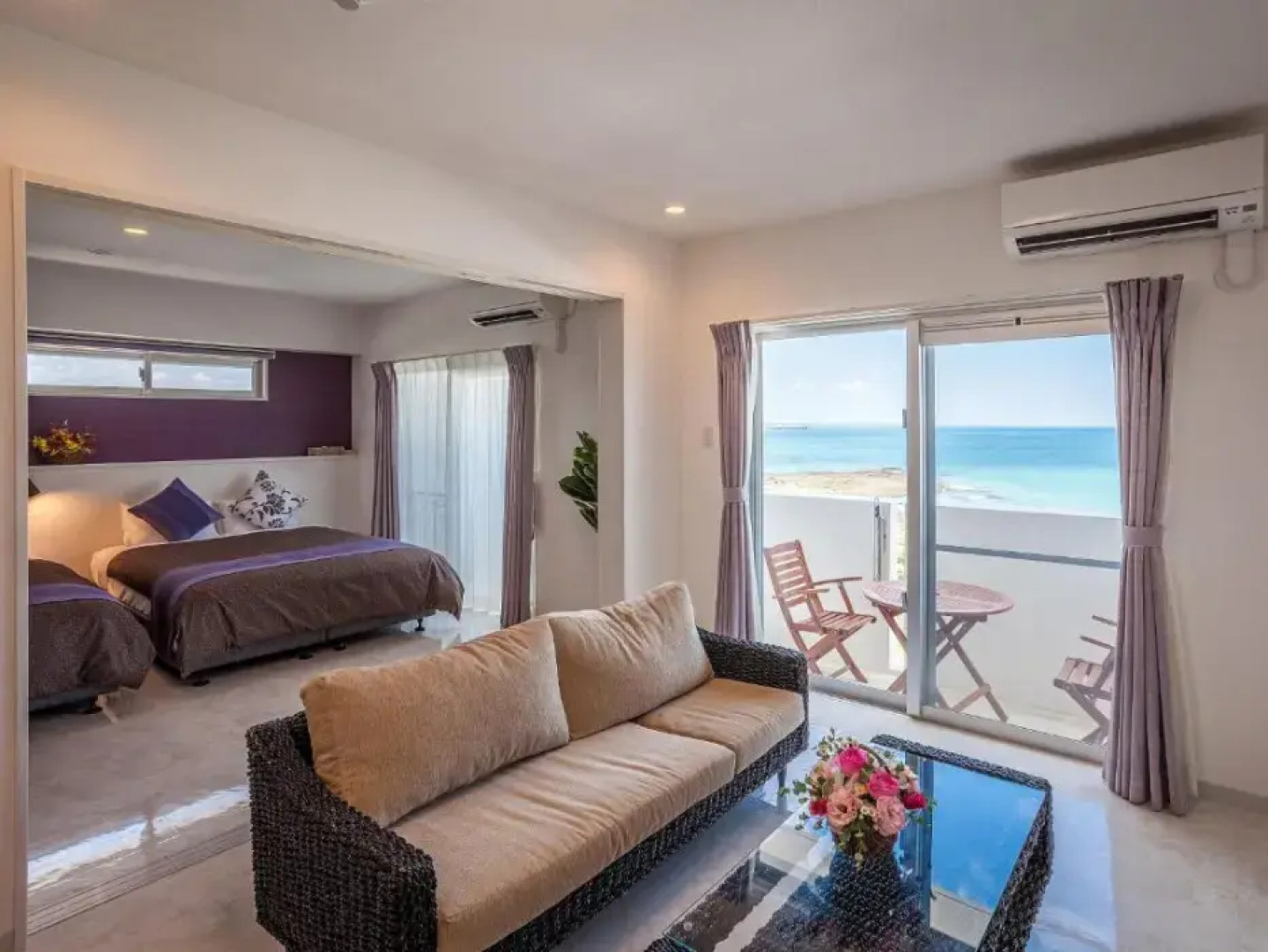 Kariyushi Condominium Resort Yonabaru SUNRIZE OCEAN