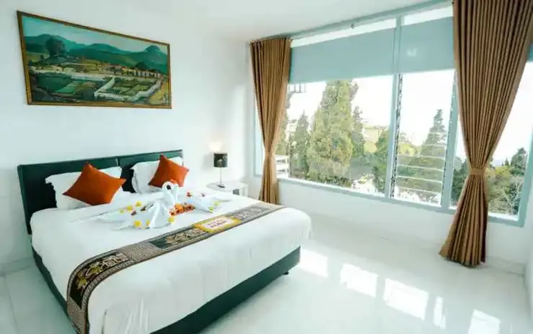 Grand Hap Kintamani Sarangan