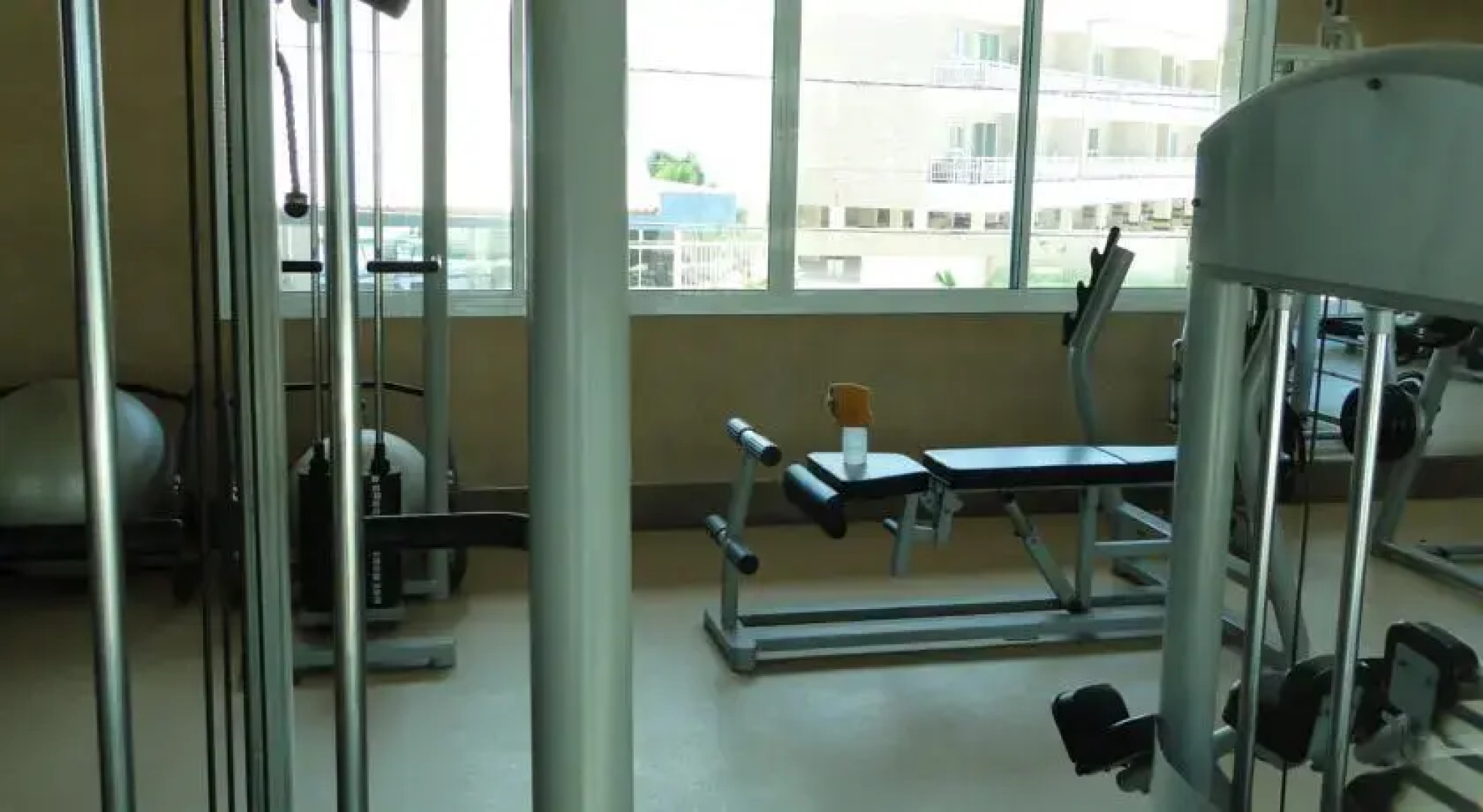 Apartamento de praia