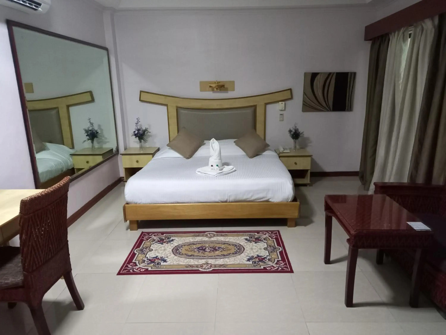 Wild Orchid Resort