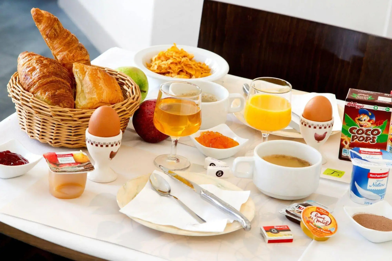 Hotel & Restaurant de la Basilique