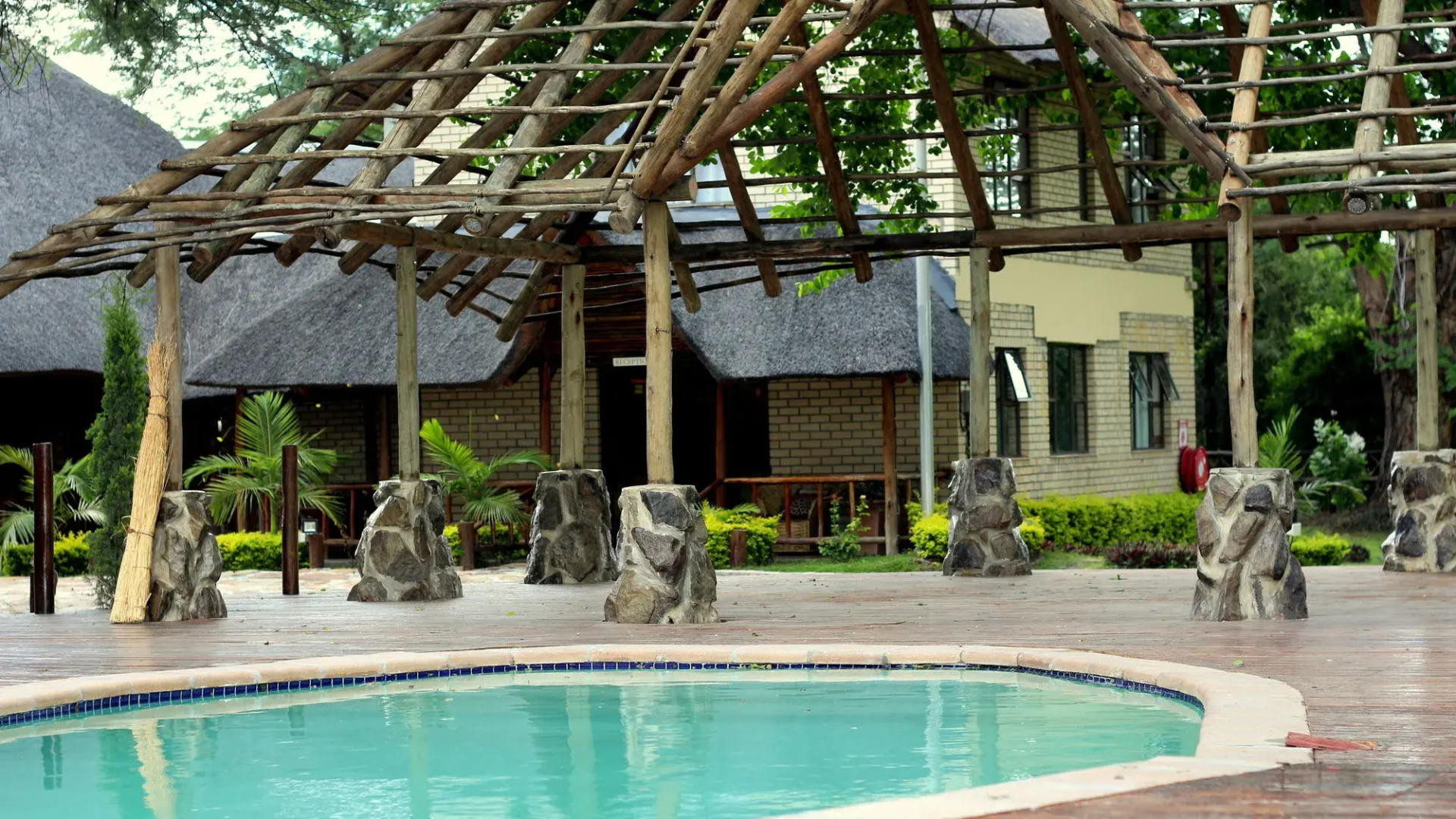 Enviro-Villa Luxury Inn