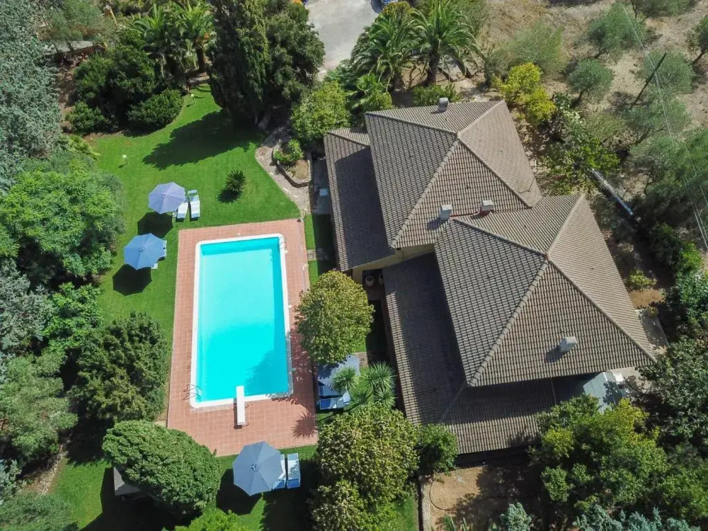 DOMUS 81 Villa nel verde a nord della Sardegna