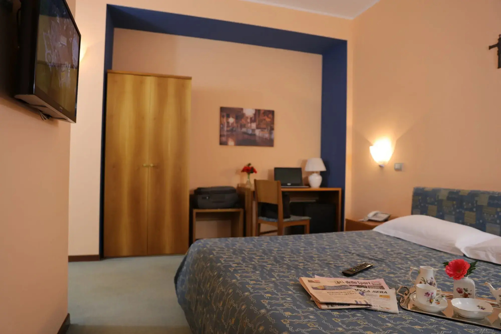 Hotel Villa Cagnola