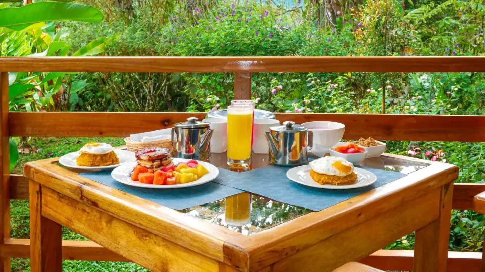 Las Terrazas De Dana Boutique Lodge