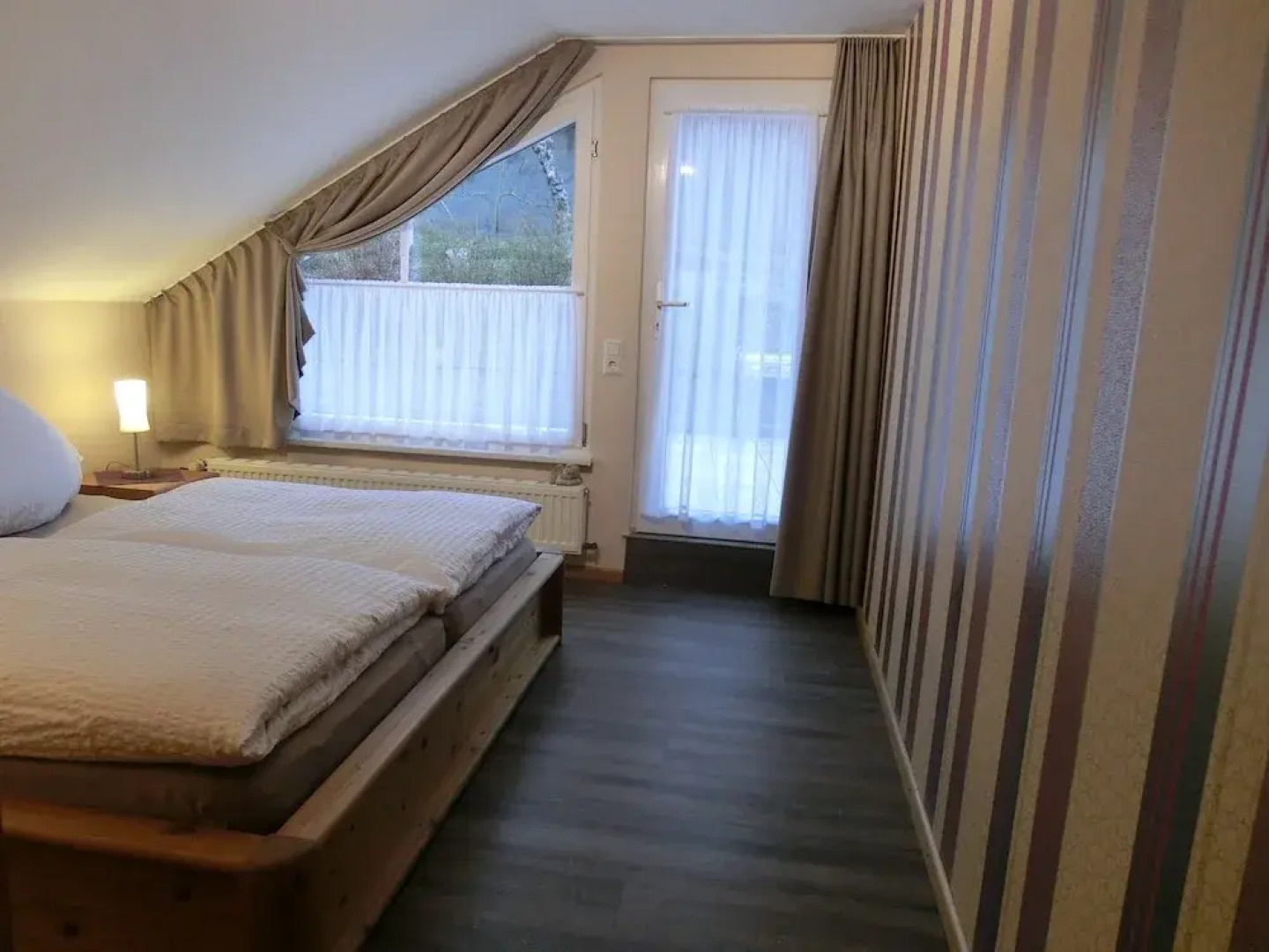 Ferienwohnung Rivaner