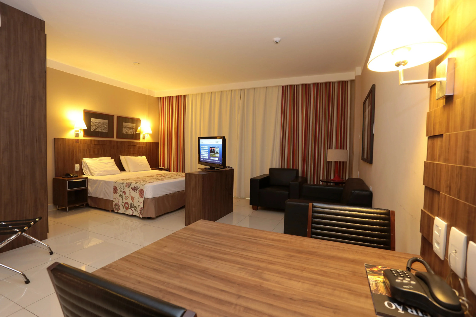 Golden Tower Maurílio Biagi by Fênix Hotéis