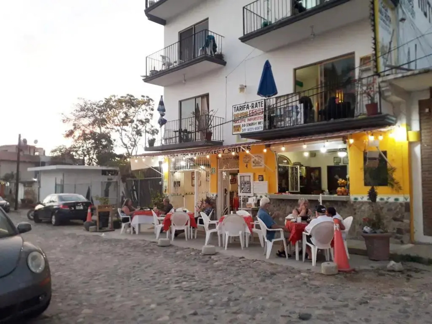 Casa Ana Ruth Hotel y Suites