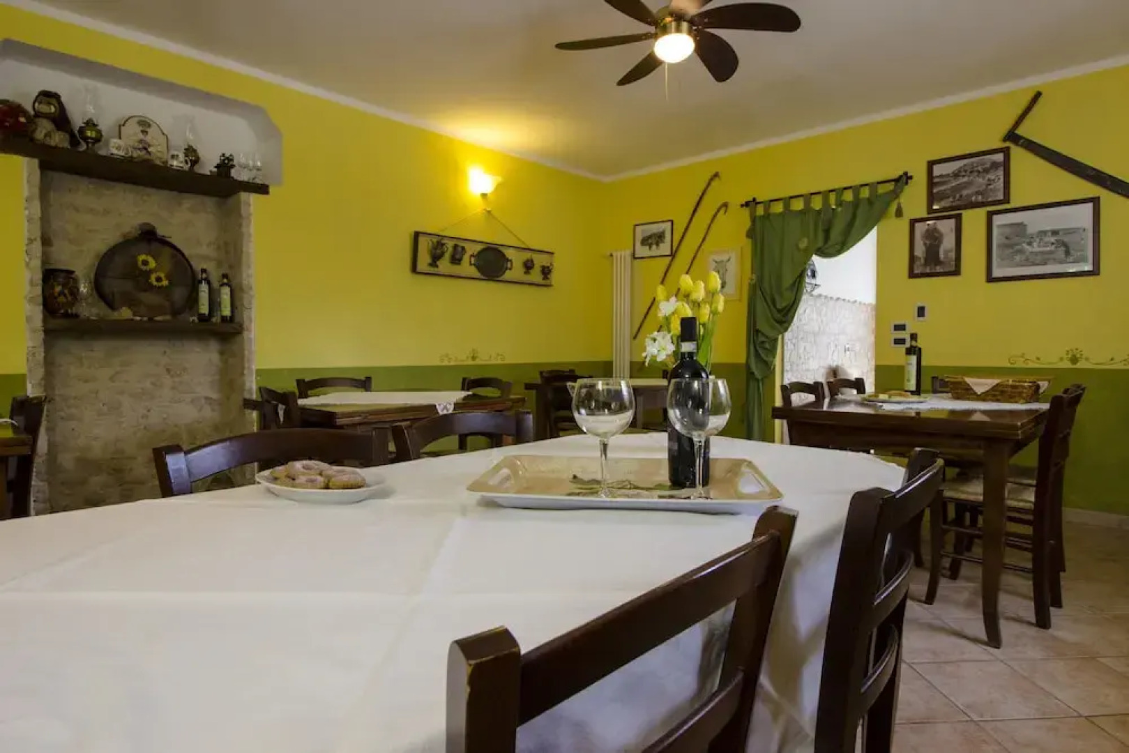 Agriturismo I tre Fossi