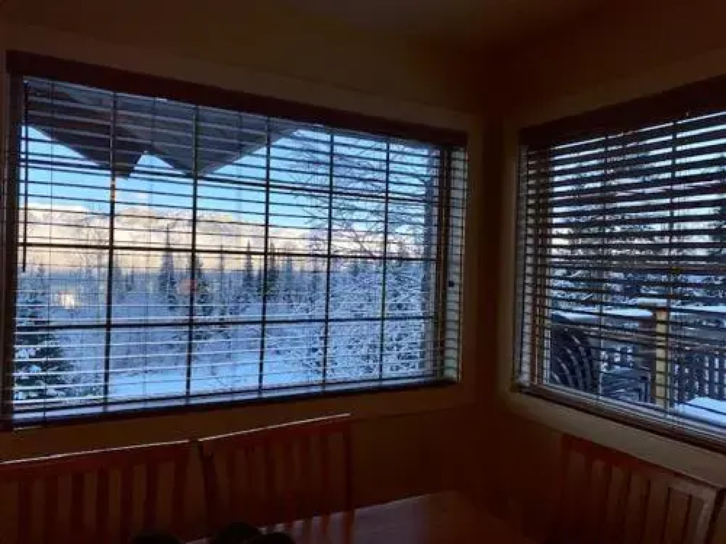 Lush Mountain Accommodations