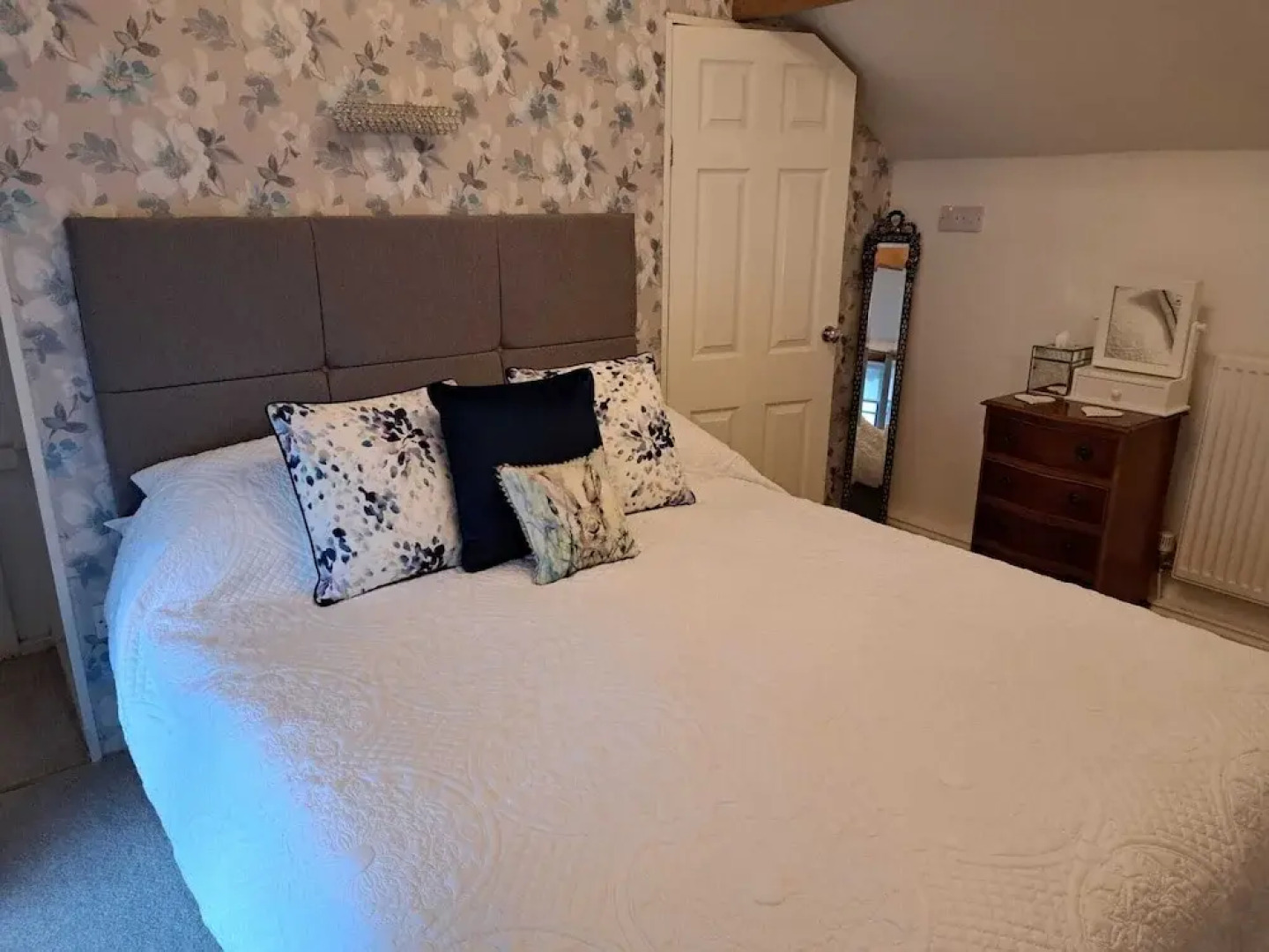 Saughall Mill Farm Cottage