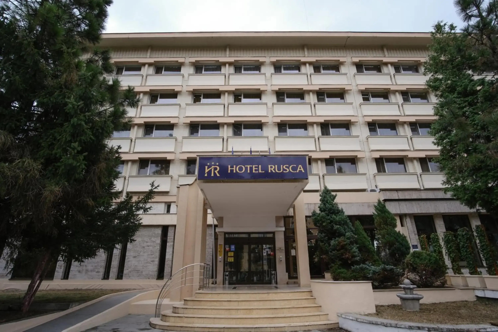 Hotel Rusca