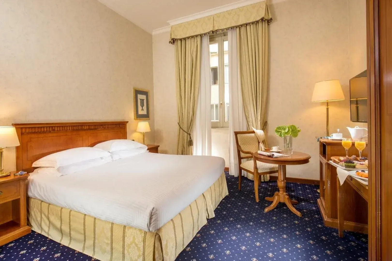 UNA Hotels Empire Roma