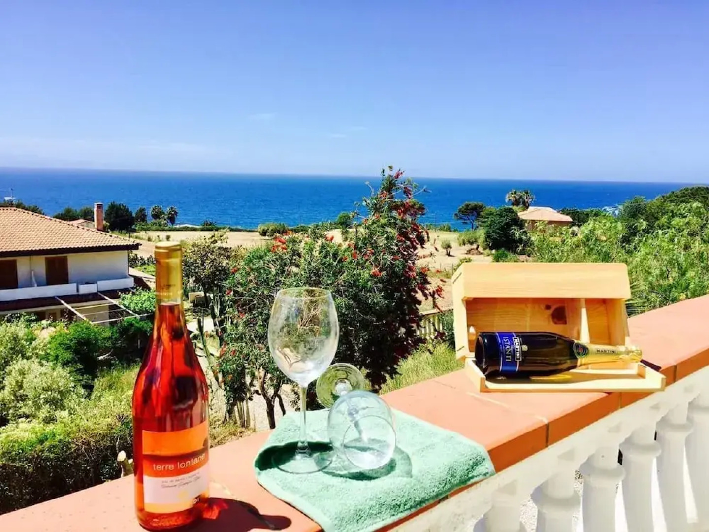 Mazzitelli Apartment