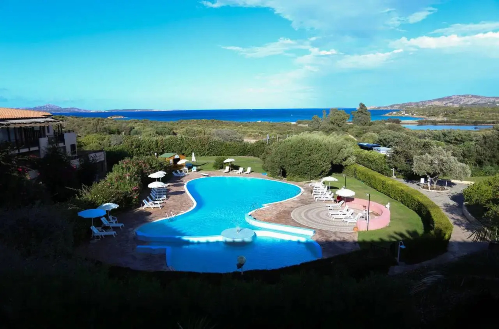 Swadeshi Sporting Hotel Tanca Manna