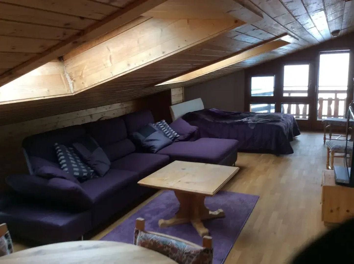 Appartement 162 - Bristol Hôtel