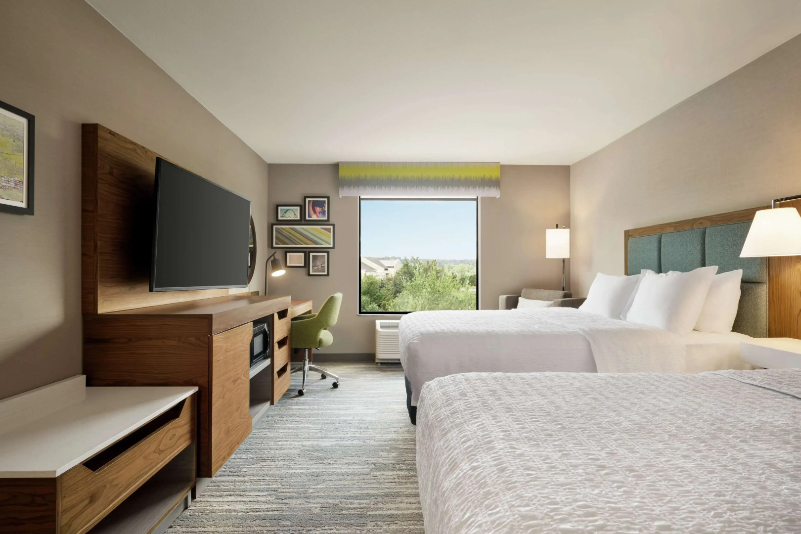 Hampton Inn & Suites Tacoma/Puyallup