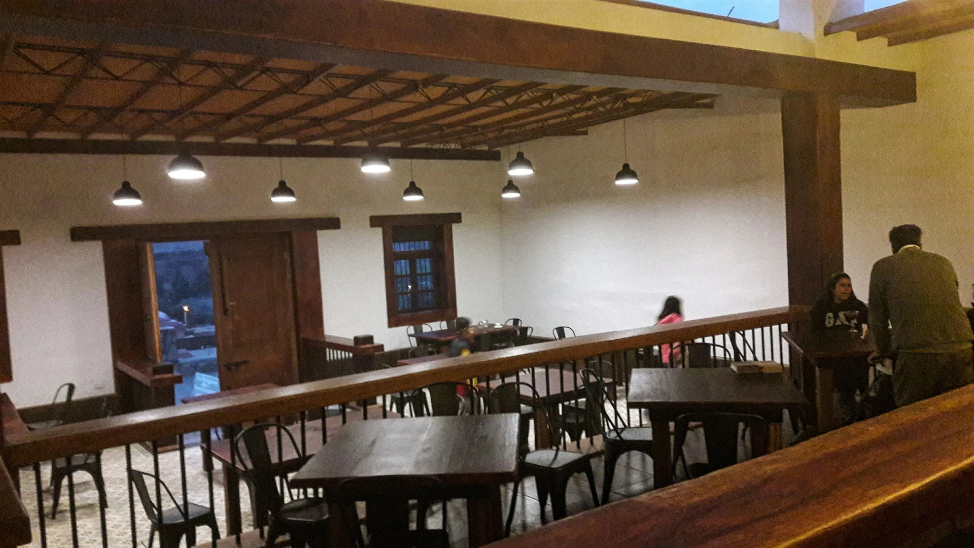 Refugio de Santiago Ecolodge