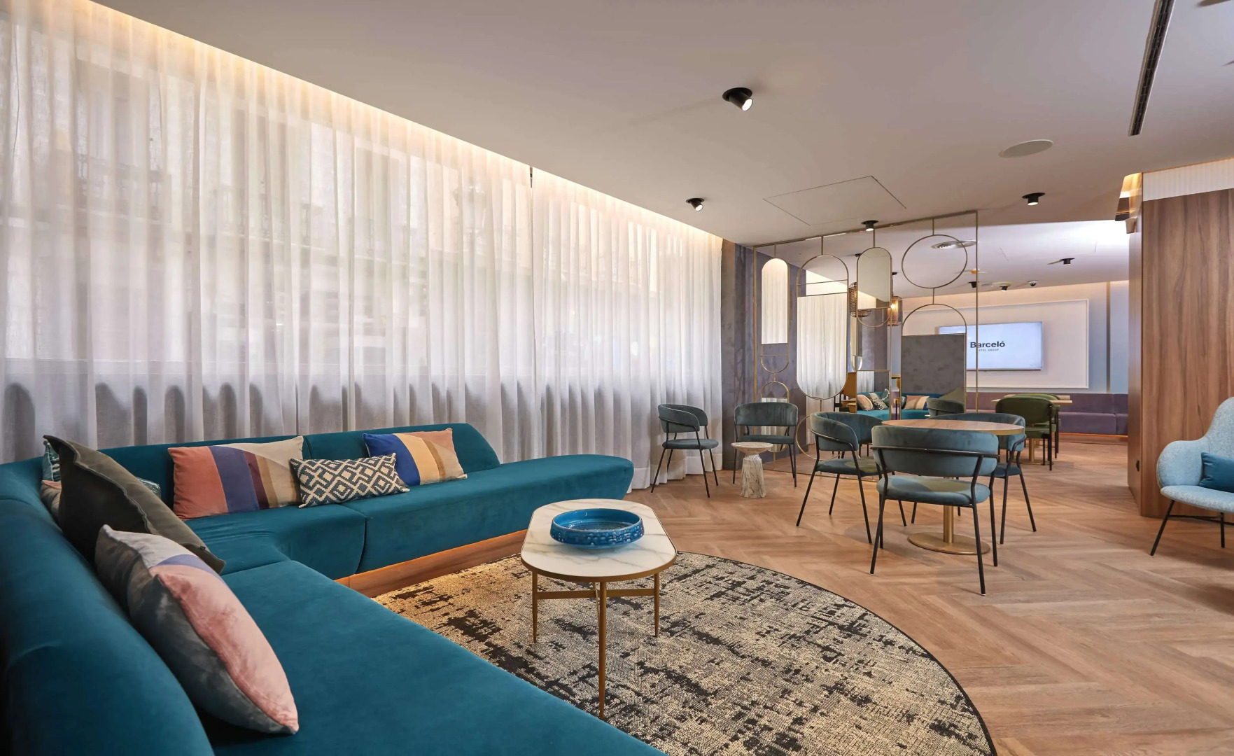 Отель Occidental Alicante