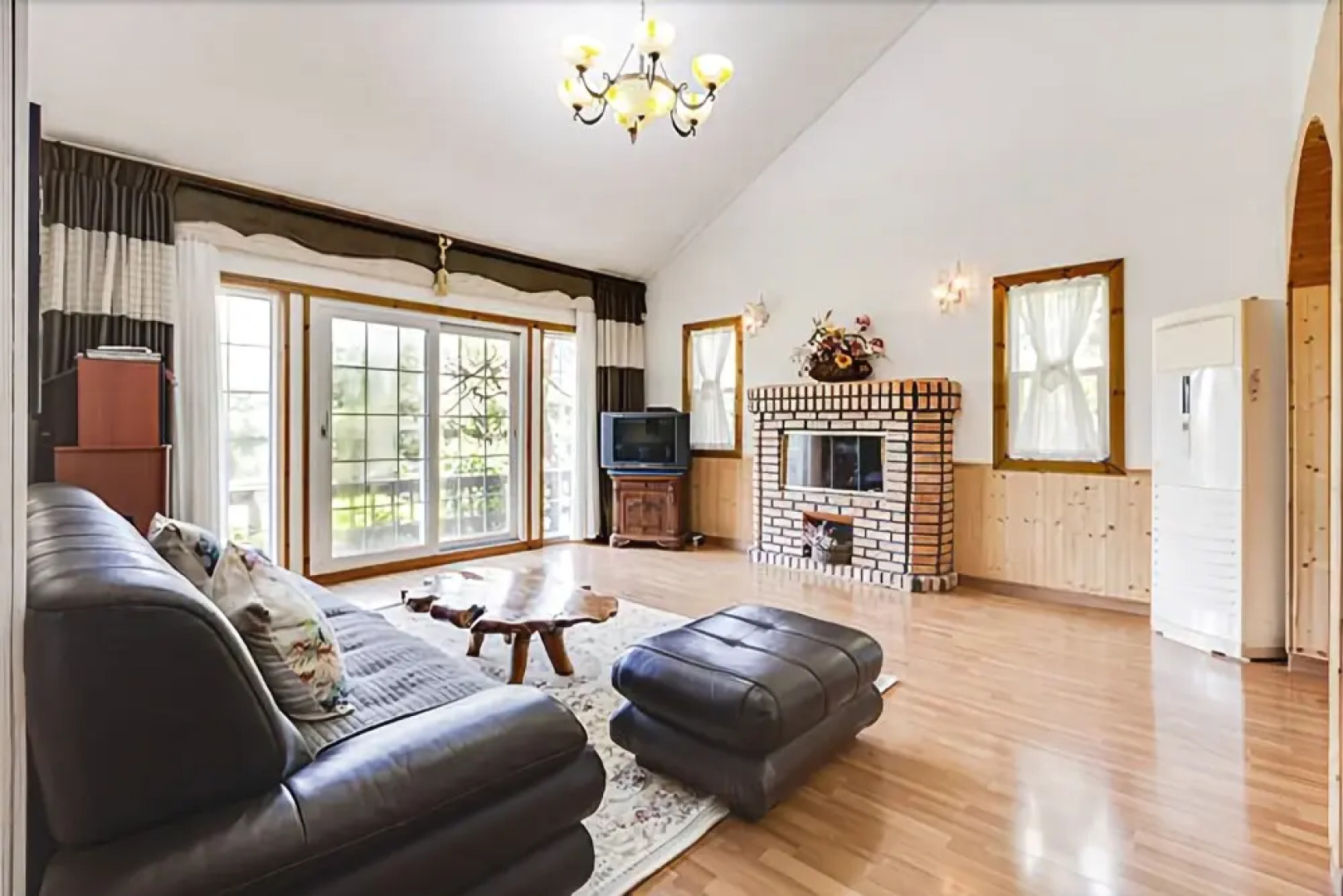 Yangpyeong Green Garden Pension