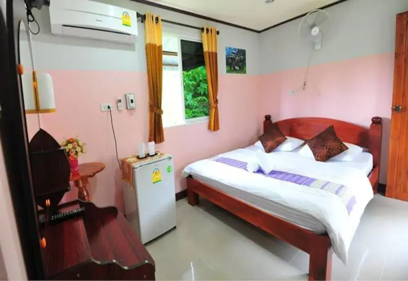 Phuka Mountain View Resort & Andresbar