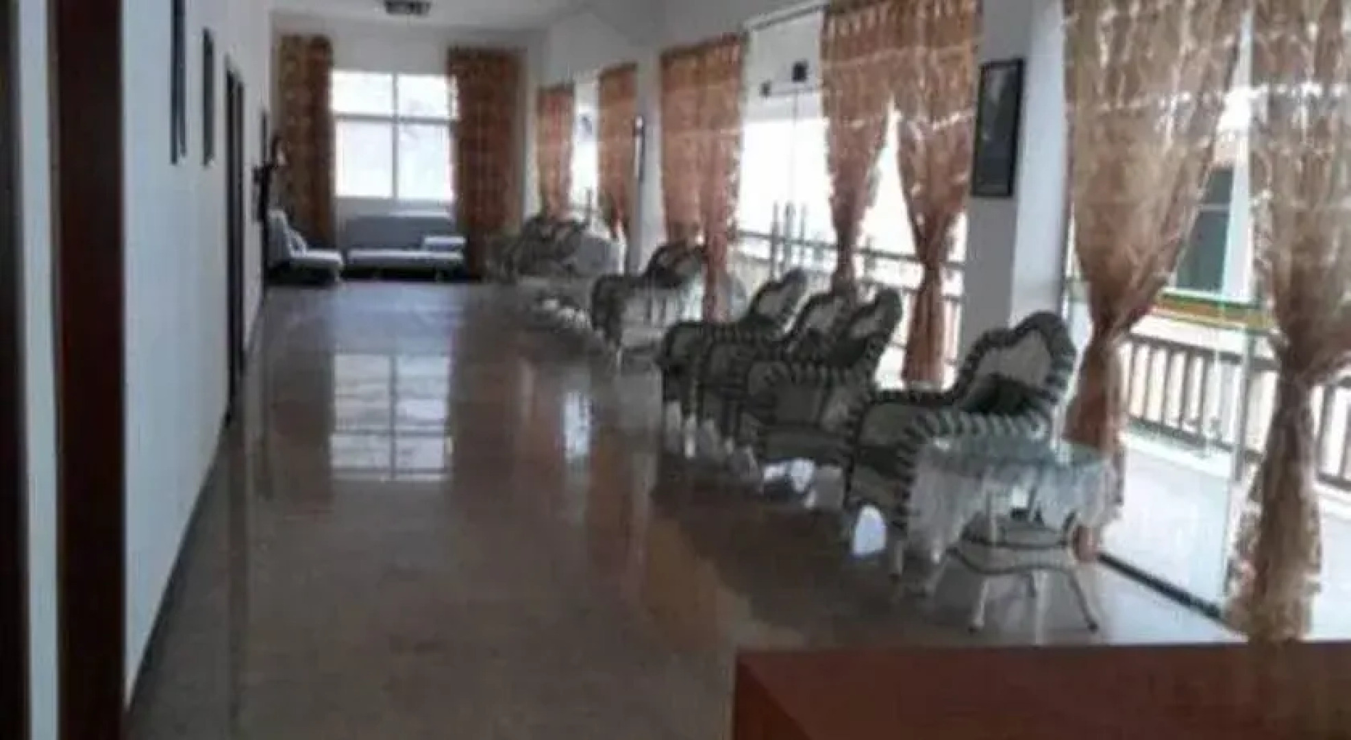 318 Express Motel Guangyuan Micang Mountain