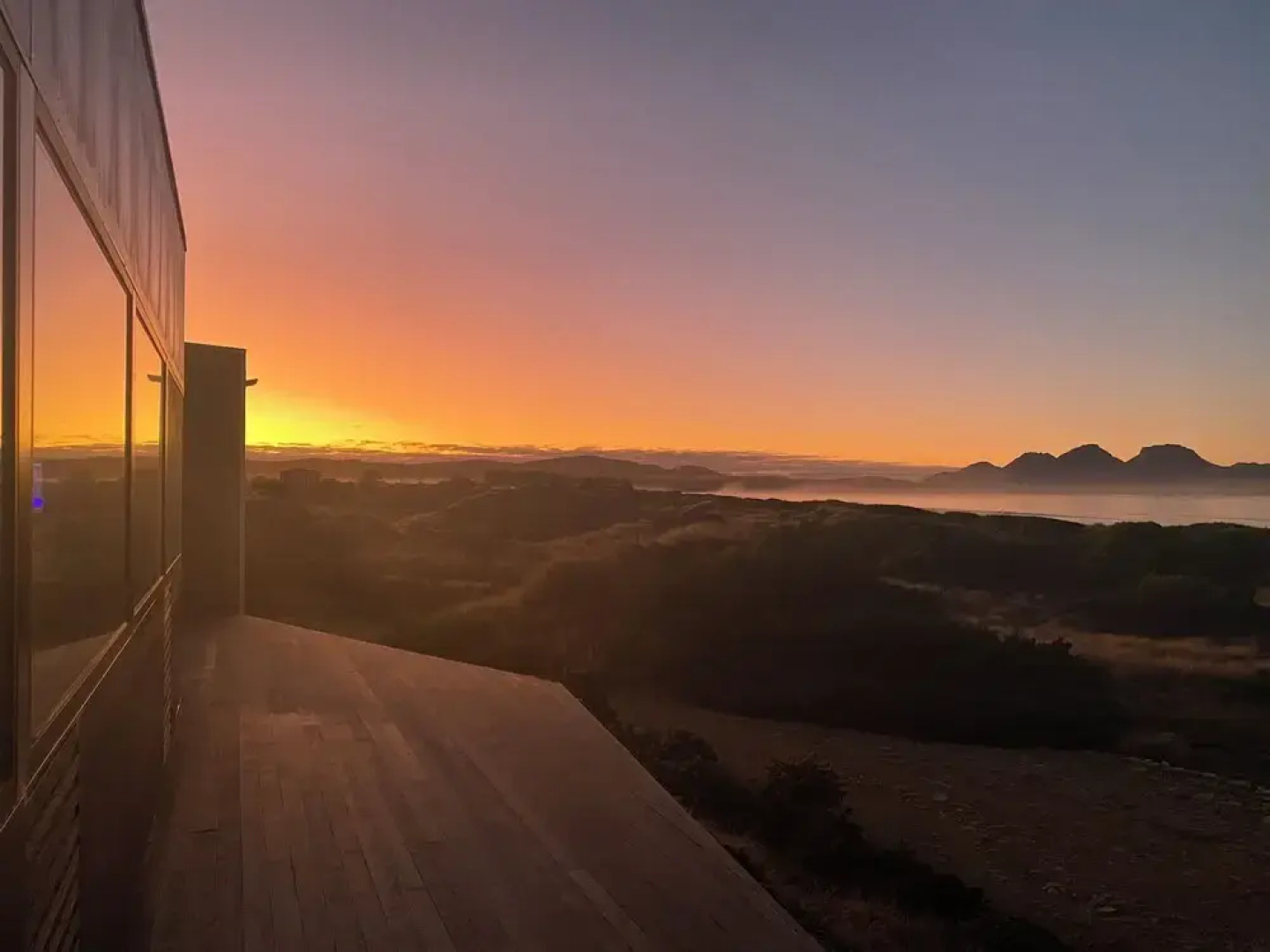 Elements - Freycinet Holiday Houses