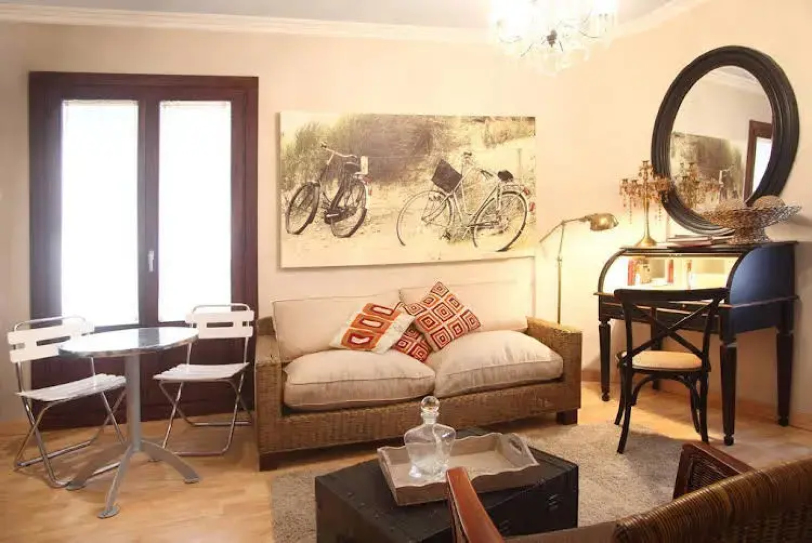 Apartamentos Alcoba de Baco