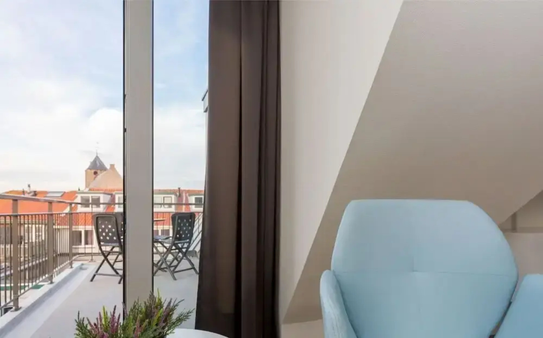 Alluring Apartment in Zoutelande near Center & Sea