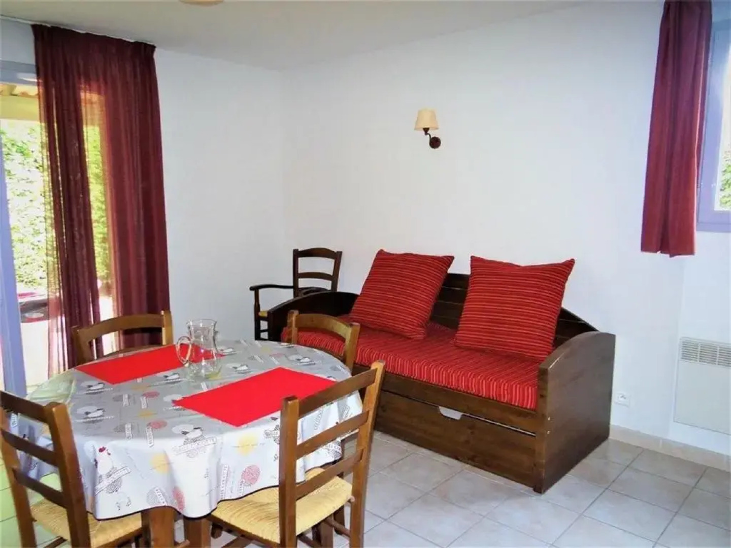 Maison Vallon-Pont-d'Arc, 3 pièces, 6 personnes - FR-1-382-21