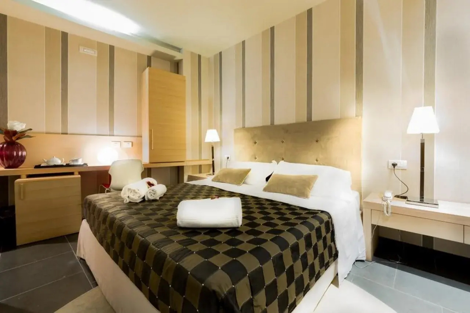 Hotel El Homs Palace