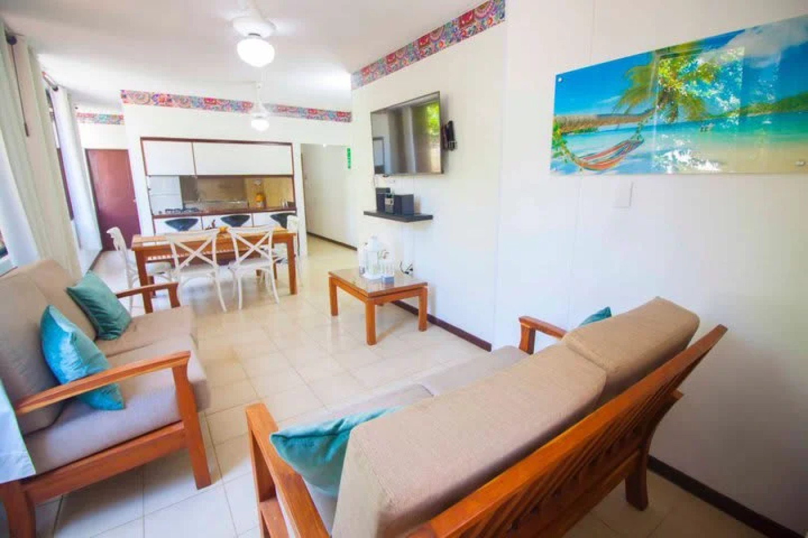 Apartamentos Rodadero Con Piscina y Balcon-Bedviajes