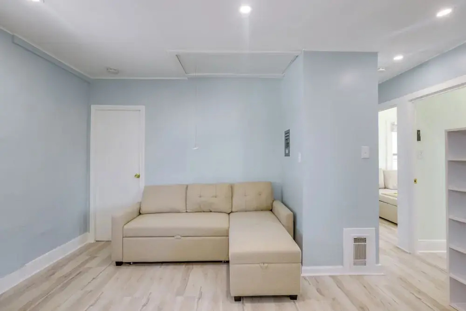 2 Blocks to Beach: Sunny Ocean Grove Apartment