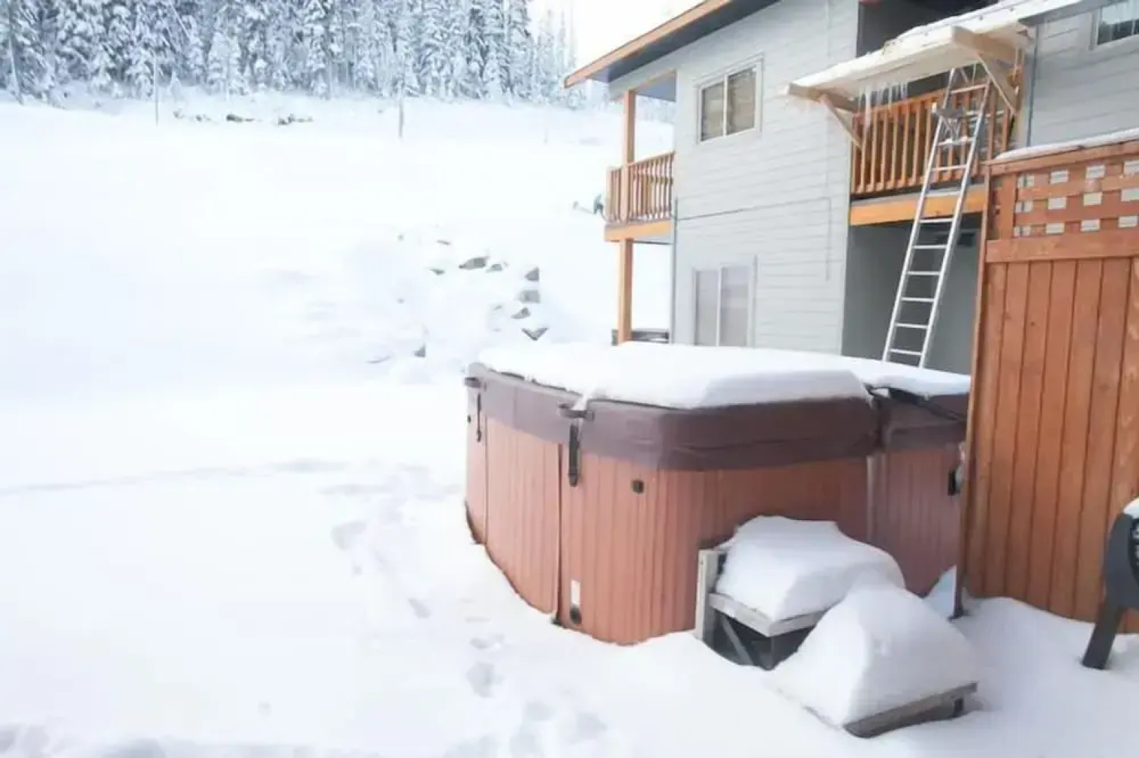 Snow Ridge by Apex Accommodations