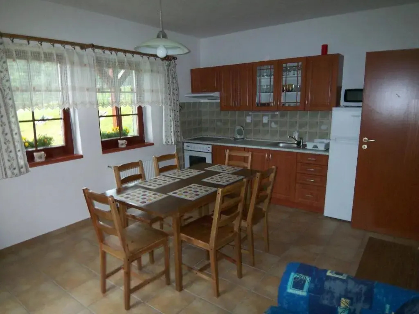 Apartmány U Lanovky