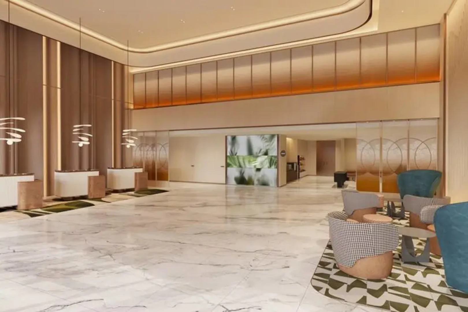 Hilton Garden Inn Shannan Gesang Road