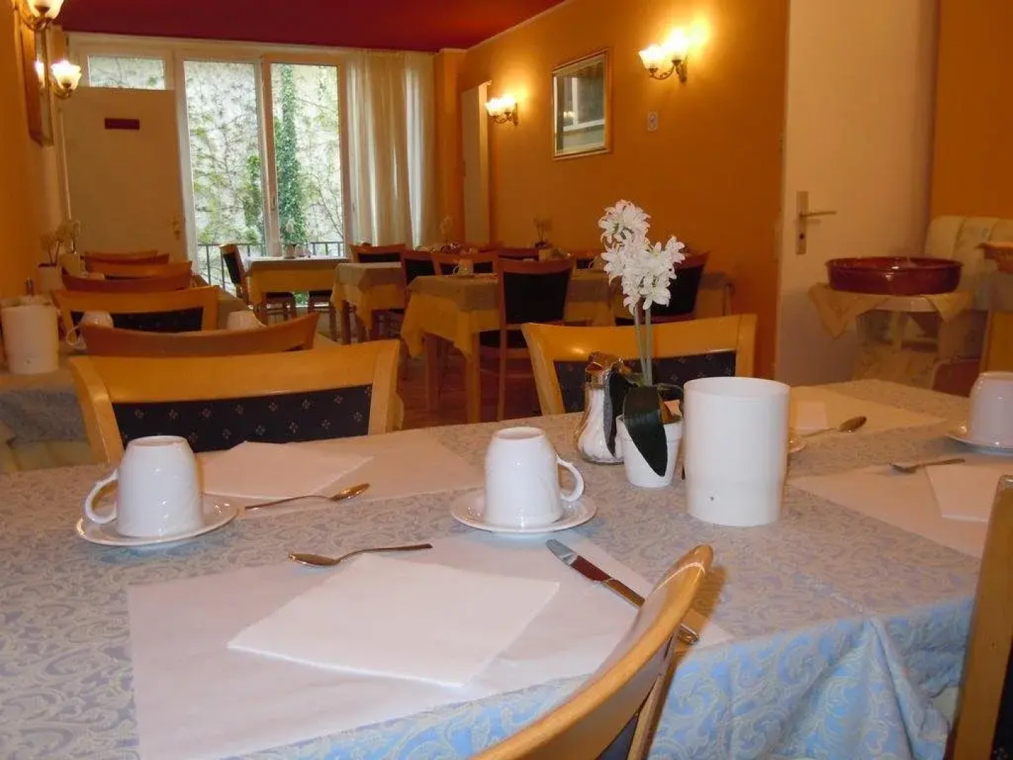 Hotel Nassa Garni
