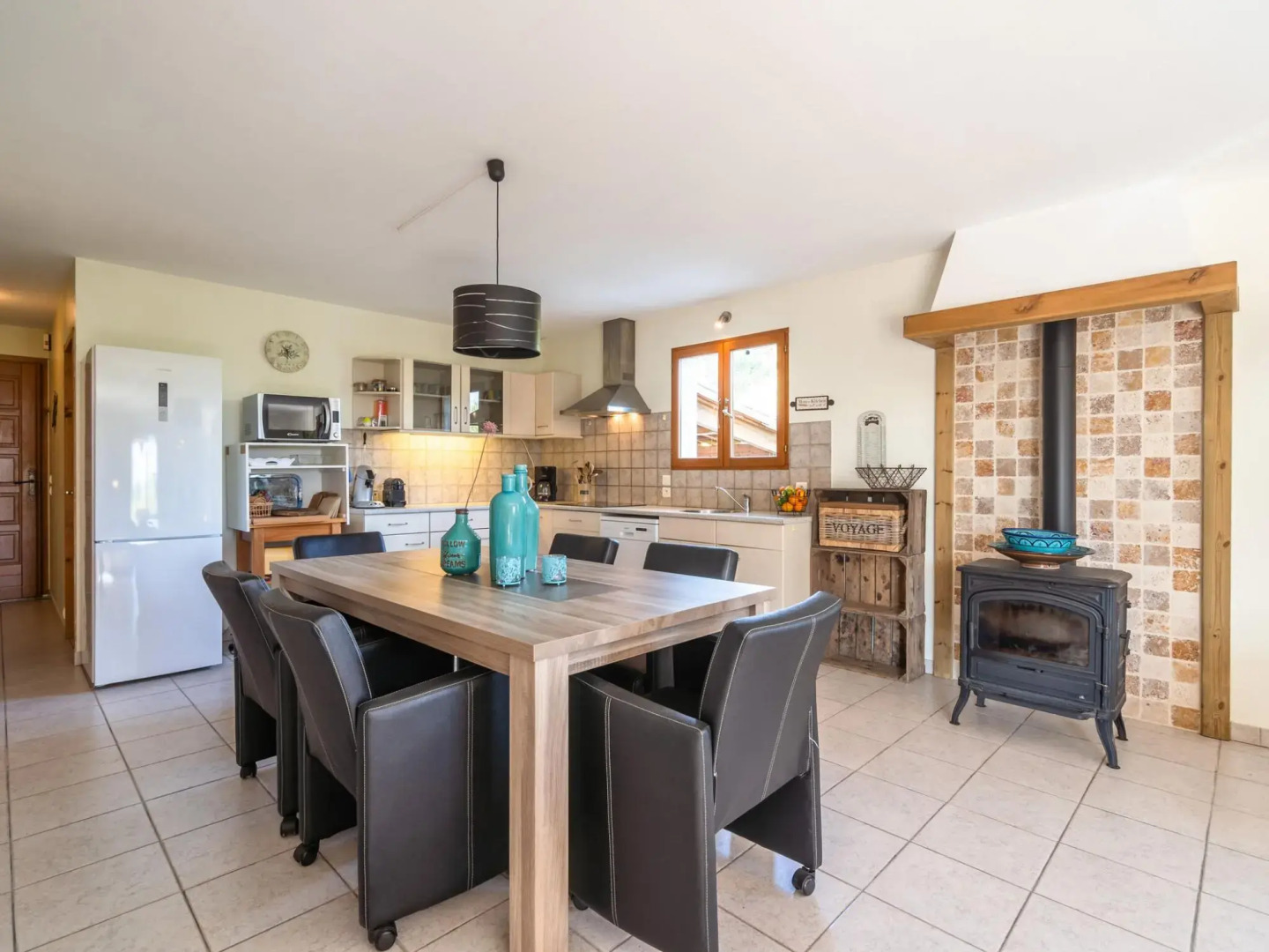 Luxuriant Villa in Beaufort With Swimming Pool