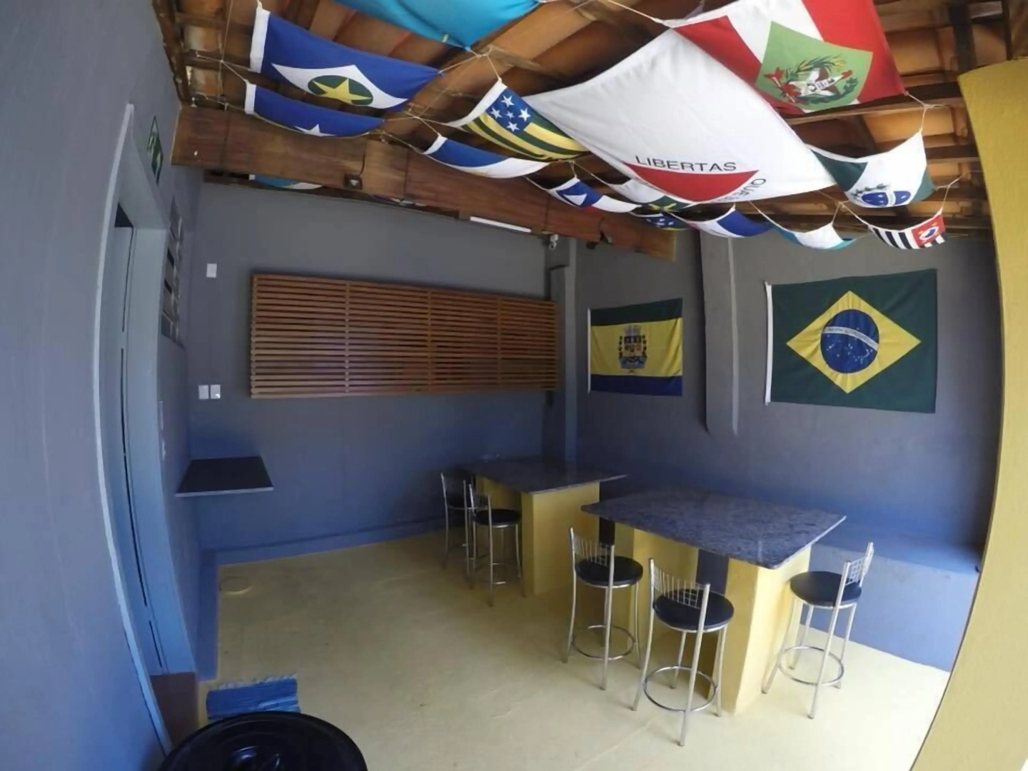 Casarão Hostel
