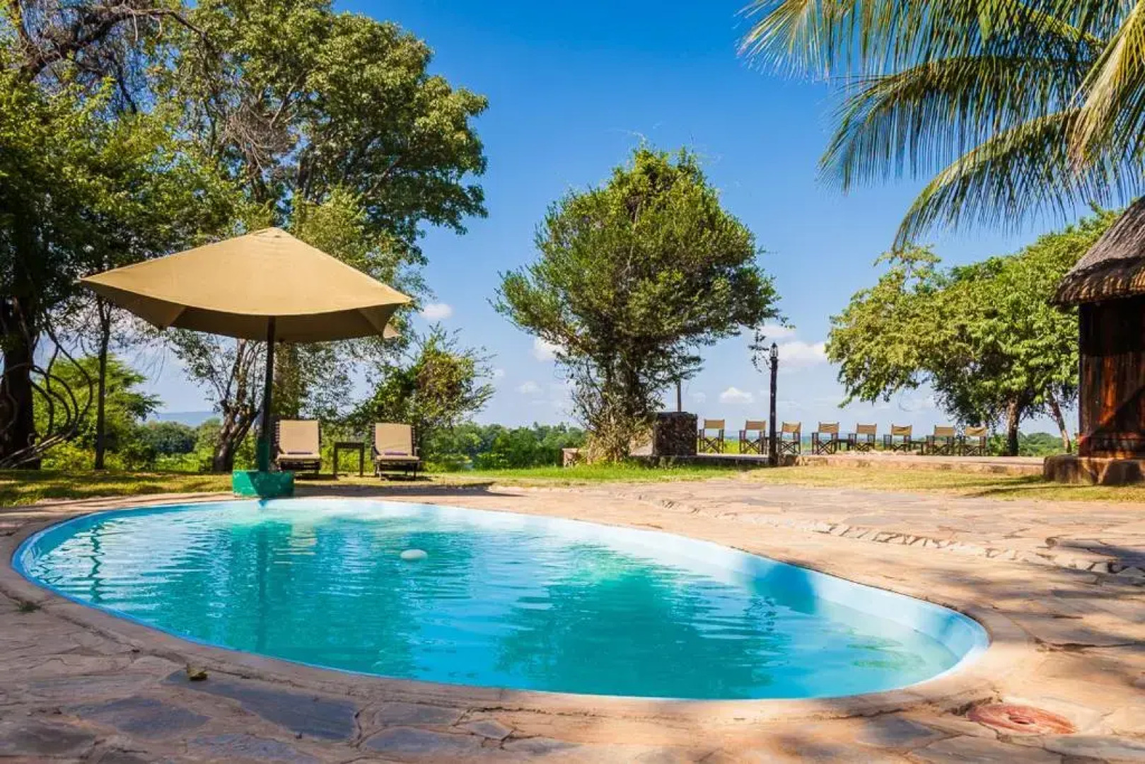 Kiambi Safaris Lodge