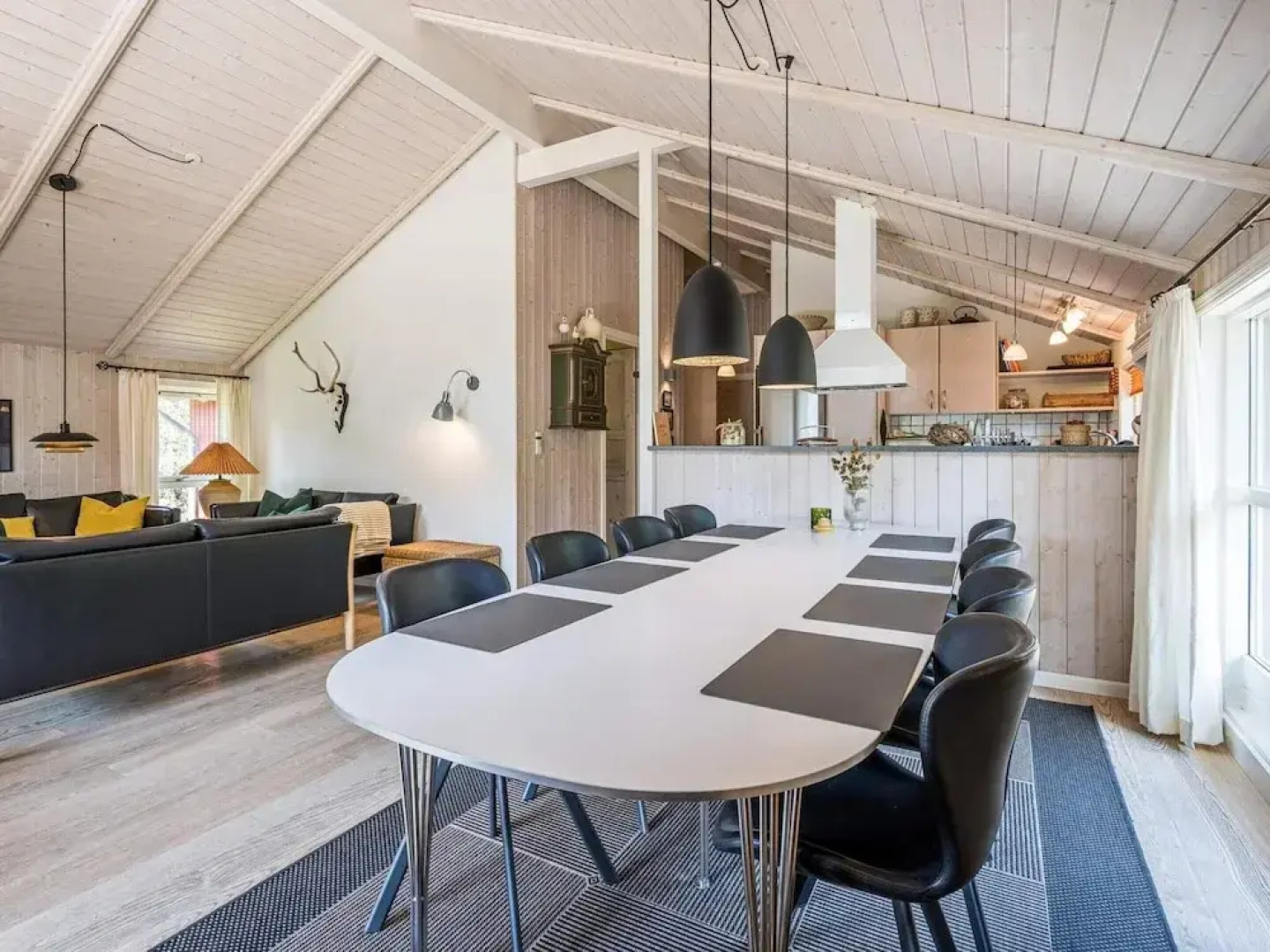 8 Person Holiday Home in Vejers Strand