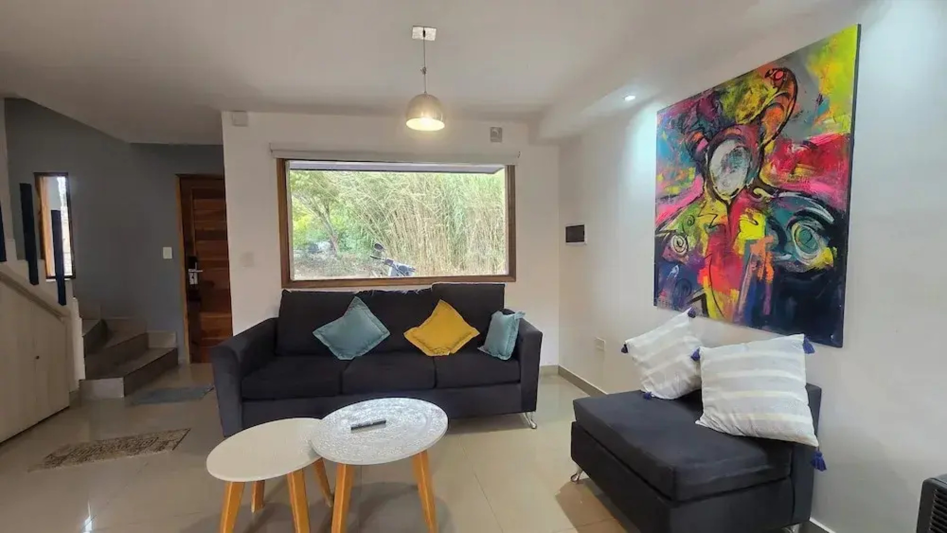 El cielo en Purmamarca