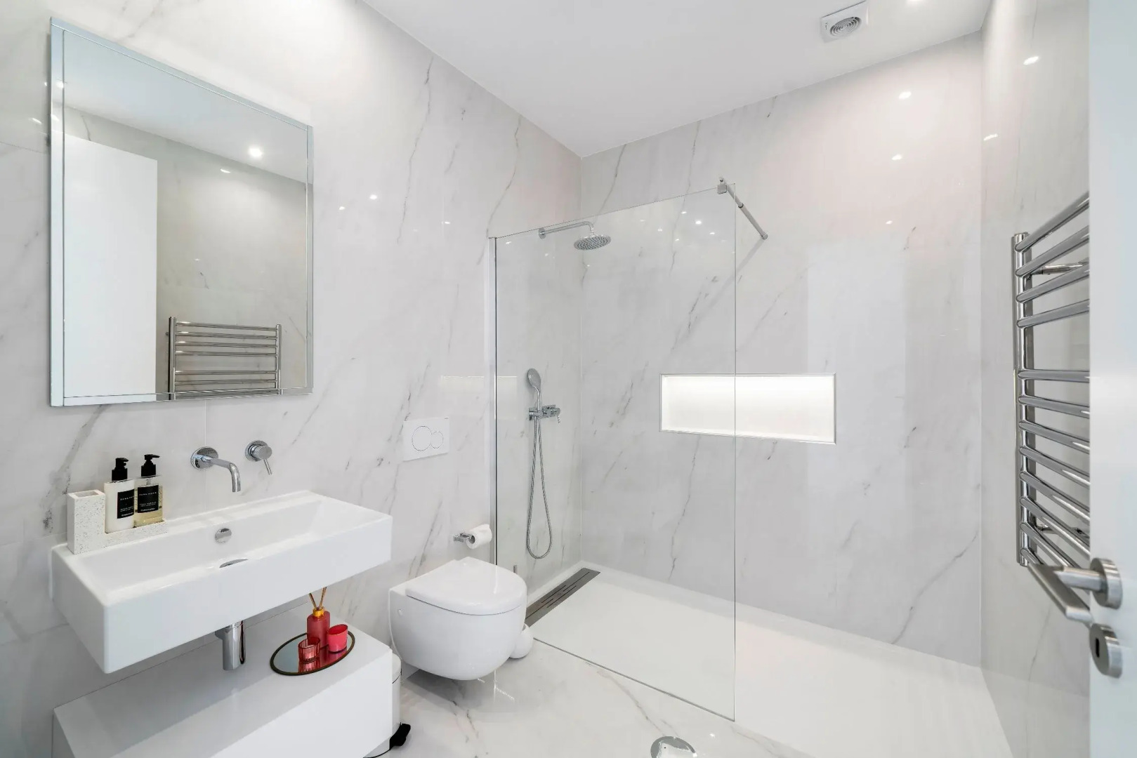 Luxury dream villa, magnificent 360º views of hills, coast and sea | Seacrest