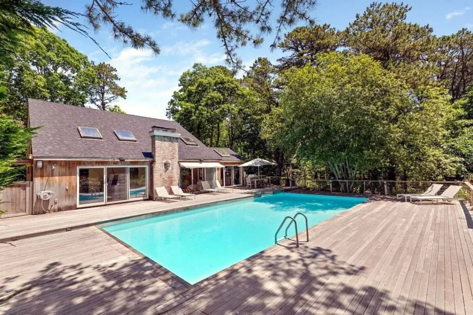 Villa Direen Modern East Hampton Villa