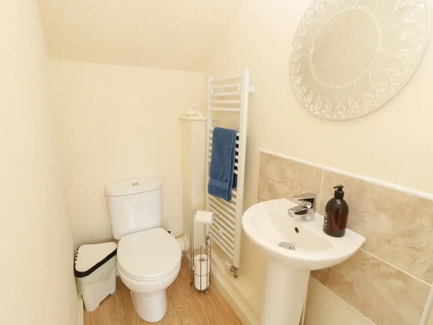 4 The Old Post Office Mews