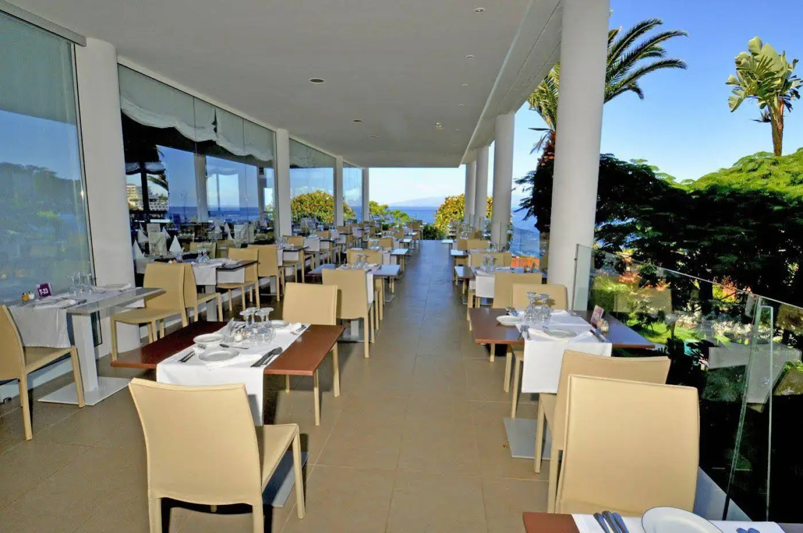 Tui Blue Los Gigantes